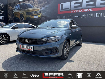 Fiat Tipo MultiJet 130 SCR Austria Edition