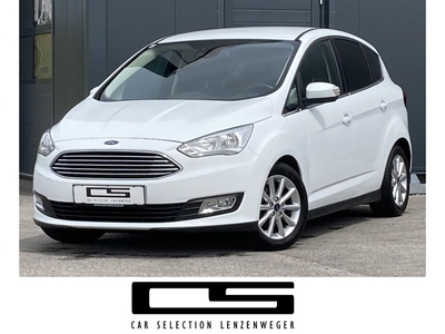 Ford C-MAX Titanium 1,0 EcoBoost