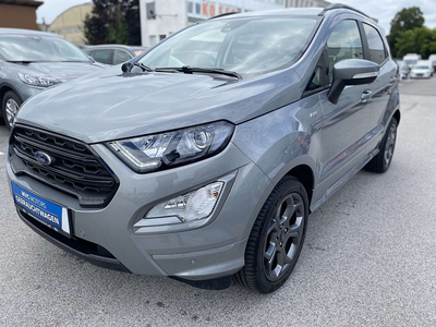 Ford EcoSport 1,0 EcoBoost ST-Line