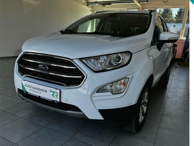 Ford EcoSport Titanium