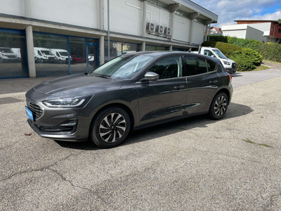 Ford Focus 1,0 EcoBoost Hybrid Titanium