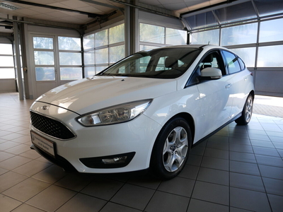 Ford Focus 1,0 EcoBoost Trend