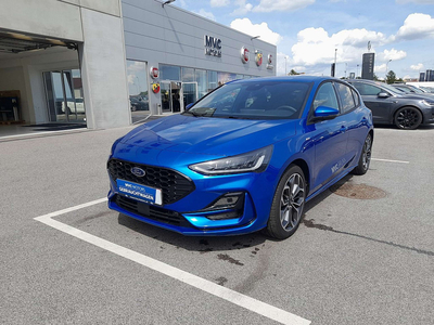 Ford Focus 1,5 EcoBlue ST-Line X Aut.