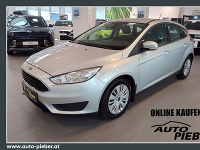 Ford Focus 1,6 Ti-VCT Trend *SHZ*Klima*