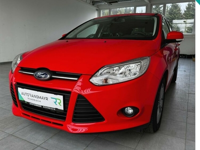 Ford Focus Easy 1,6Ti-VCT