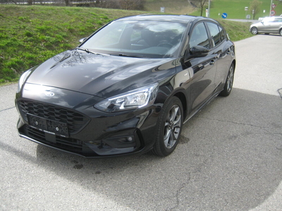 Ford Focus ST-Line 2,0 TDI, Navi, Kammera, Winterpaket,