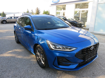 Ford Focus Turnier 1,0 EcoBoost Hybrid ST-Line Aut.