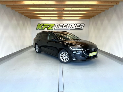 Ford Focus Turnier 1,5EcoBl. Aut.RKAM*NAVI*SHZ*FACELIFT