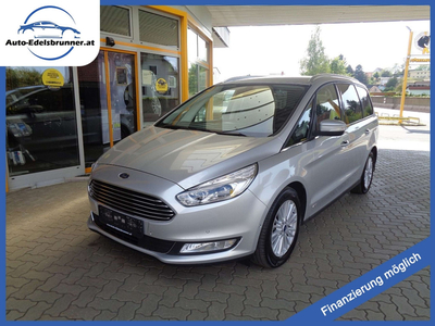 Ford Galaxy 2,0 TDCi AWD Titanium Start/Stop**7-SITZE**