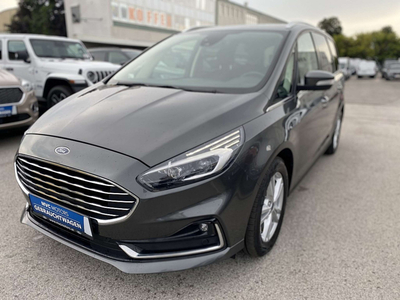 Ford Galaxy 2,5 Duratec Hybrid Titanium Aut.