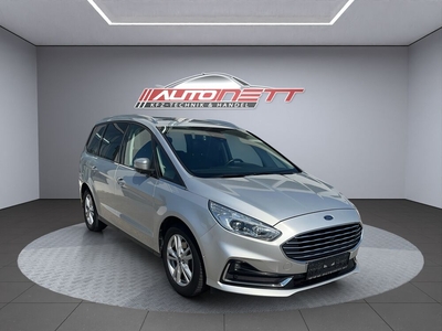 Ford Galaxy Titanium