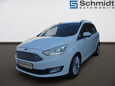 Ford Grand C-MAX Titanium 1,5 TDCi