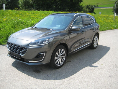 Ford Kuga 2,0 AWD Vignale Aut, LED, Navi, Kamera