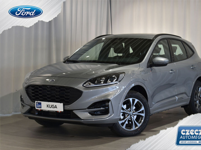 Ford Kuga ST-Line Plug-In Hybrid