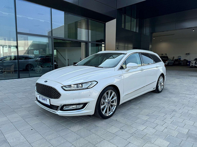 Ford Mondeo Traveller Vignale 2,0 EcoBoost *SONDEREDITION*P...