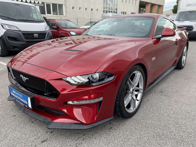 Ford Mustang 5,0 Ti-VCT V8 GT