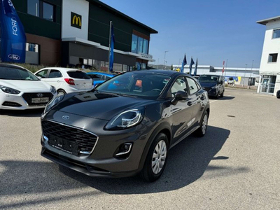 Ford Puma 1,0 EcoBoost Cool&Connect