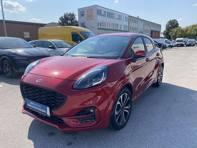 Ford Puma 1,0 EcoBoost Hybrid ST-Line Aut.