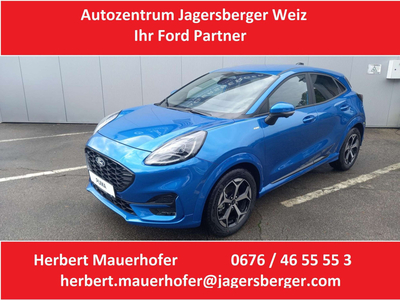 Ford Puma 1,0 EcoBoost Hybrid ST-Line nur 279,-- mtl.*