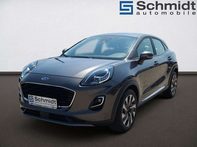 Ford Puma Titanium 5 Türer Titanium 1,0 l EcoBoost Hybr