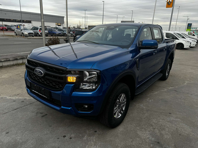 Ford Ranger 2.0 EcoBlue 4x4 Doppelkabine XLT