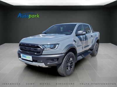 Ford Ranger Raptor 2,0Tdci 4x4 DK Raptor Doppelkabine 4