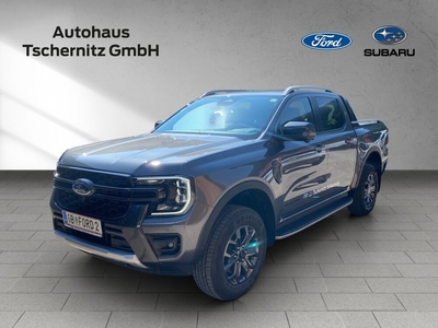 Ford Ranger Wildtrack e-4WD Doppelkabine