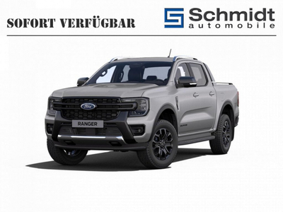 Ford Ranger Wildtrak DK 2,0L Eblue 205PS A10 4WD