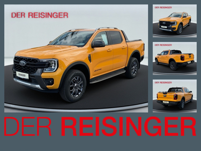 Ford Ranger Wildtrak DK 4WD