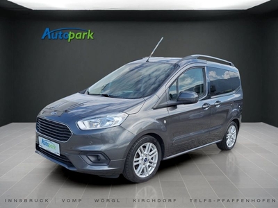 Ford Tourneo COURIER 1.0l 100PS Titanium