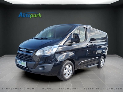 Ford Tourneo Custom Titanium 2,0 Tdci 310 L1