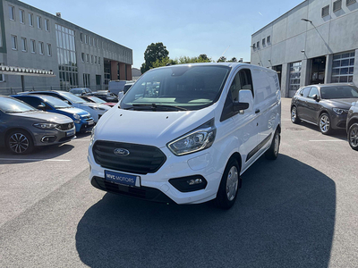 Ford Transit Custom Kasten 1,0 Eco PHEV L1H1 340 Trend Aut.