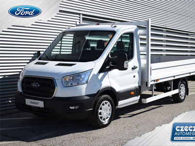 Ford Transit Pritsche 2,0 EcoBlue HD L4H1 350 Trend