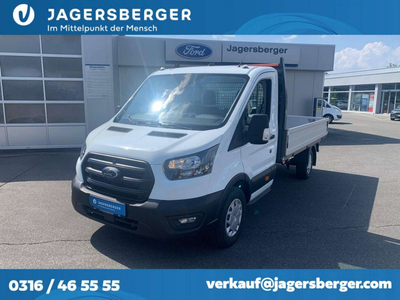 Ford Transit Pritsche 2,0 EcoBlue L3H1 350 Trend