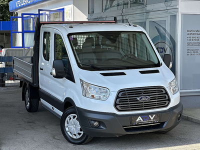 Ford Transit Pritsche 2,0 TDCi L2H1 DK 350 Trend