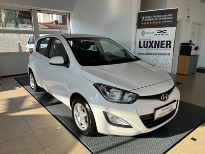 Hyundai Hyundai i20 1,25Life