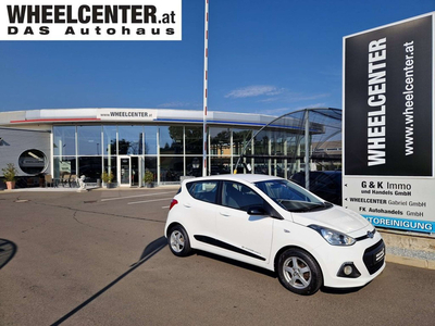 Hyundai i10 1,0 