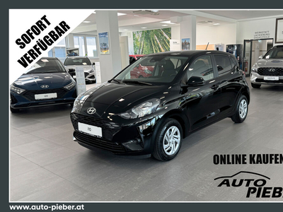 Hyundai i10 1,0 i Line Plus *Komfort-Paket*