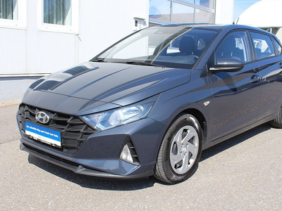 Hyundai i20 1,2 MPI i-Line Spurhalteassistent Bordcomputer ...