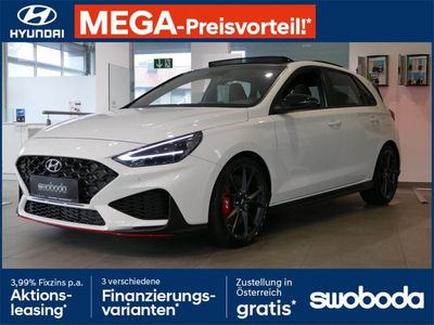 Hyundai i30 N - PD Performance 2.0 T-GDi DCT c1bn1-P1-O1