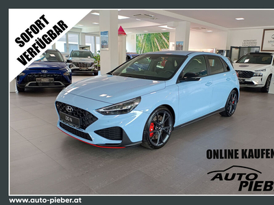 Hyundai i30 N Performance 2,0 T-GDI DCT *Sportsitze*LED*