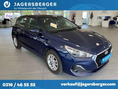 Hyundai i30 - PD Level 3 1,0 T-GDI c0b31