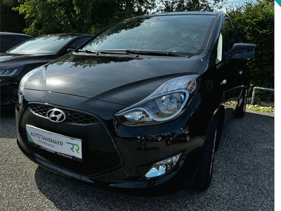 Hyundai iX20 Europe