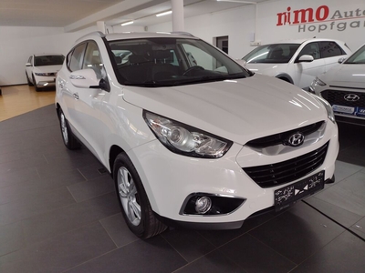 Hyundai iX35 2,0 CRDi Premium 4WD