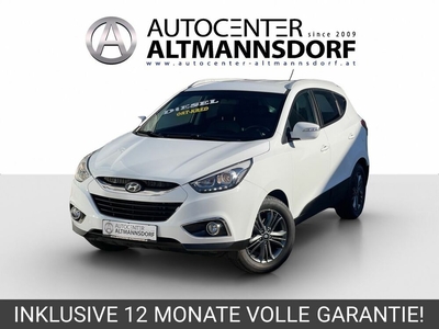 Hyundai iX35 Premium AWD CRDI MIT 99.000KM MOD2016