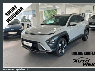 Hyundai Kona 1,6 GDI Hybrid GO! Plus *LED* *Navi*