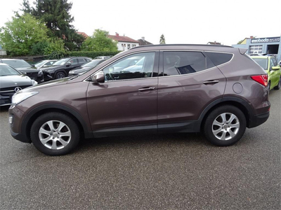 Hyundai Santa Fe 2,2 CRDi Premium