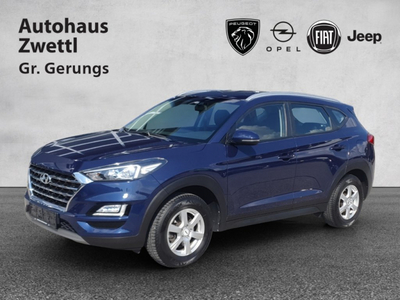 Hyundai Tucson 1,6 CRDI Level 3