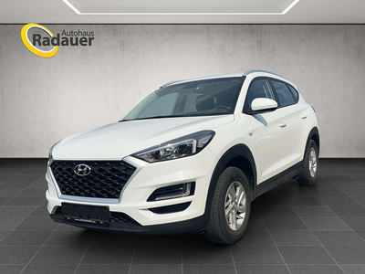 Hyundai Tucson 1,6 GDI GO!