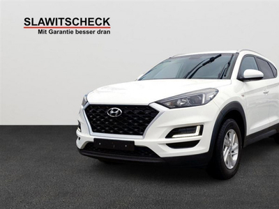 Hyundai Tucson 1,6 GDI Level 3